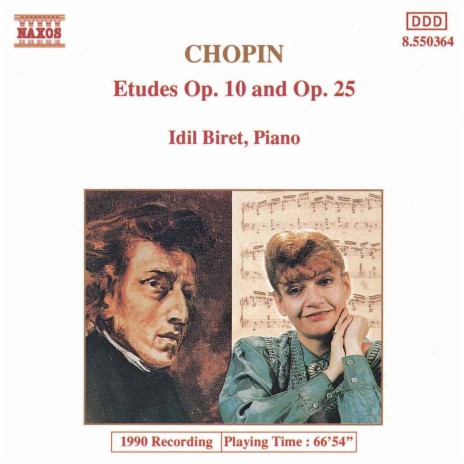 Études, Op. 10: Etude No. 1 in C Major, Op. 10, No. 1 | Boomplay Music