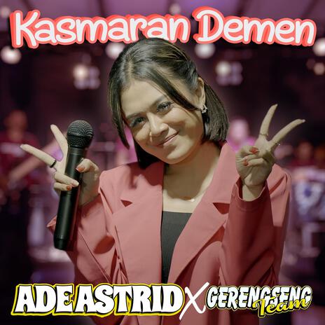 Kasmaran Demen (feat. Gerengseng Team) | Boomplay Music