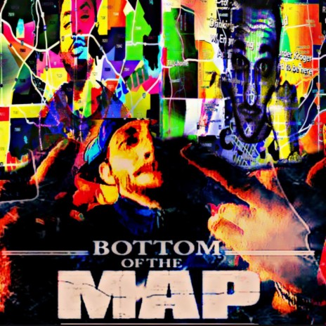 Bottom Of Da Map ft. Kingboy | Boomplay Music