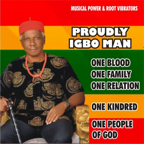 Proudly Igbo Man