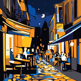 Café Nocturne