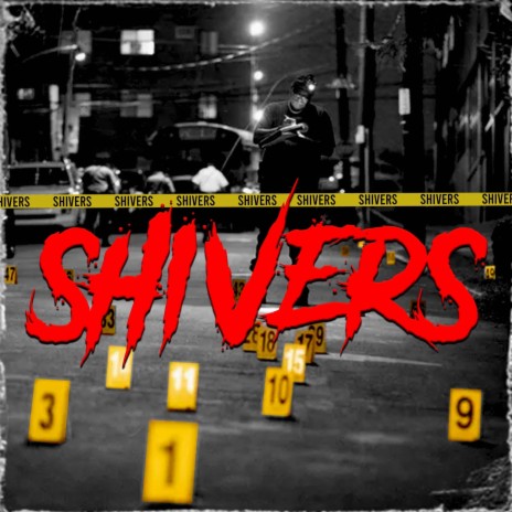Shivers (Radio Edit) | Boomplay Music