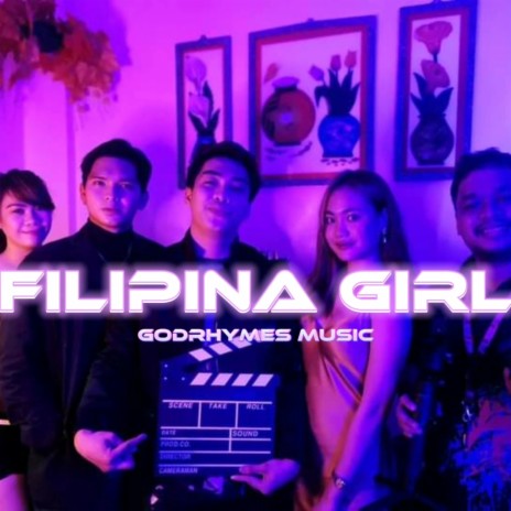 Filipina girl ft. Syke & Eokx | Boomplay Music