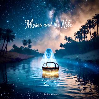 Moses and the nile