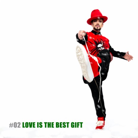 Love Is The Best Gift | Boomplay Music