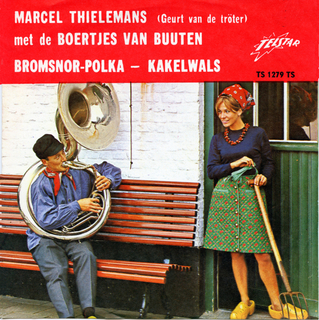 De Bromsnorpolka / De Kakelwals