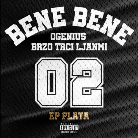 Bene ft. Brzo Trči Ljanmi | Boomplay Music