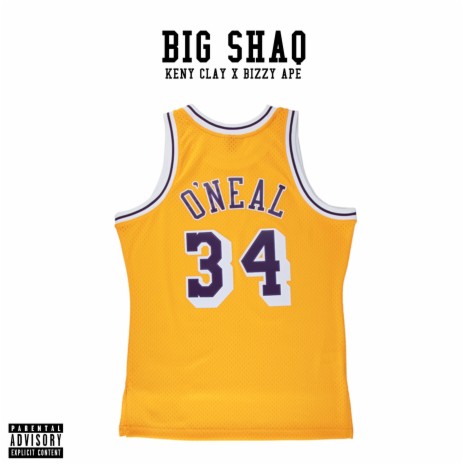 Big Shaq ft. Bizzy Ape 🅴 | Boomplay Music