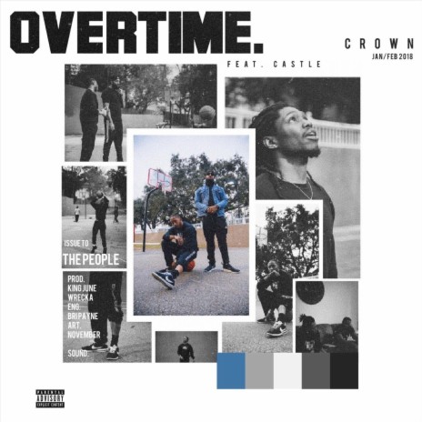 Overtime (feat. Castle) | Boomplay Music