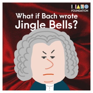 What if Bach Wrote Jingle Bells?