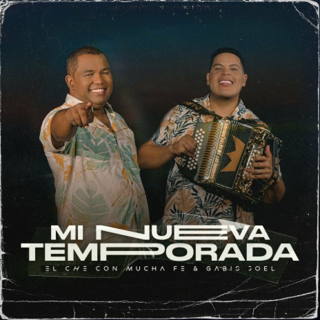 Mi Nueva Temporada ft. Gabis Joel | Boomplay Music