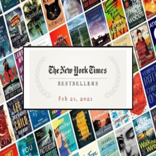 The New York Times Fiction Bestseller List 2021