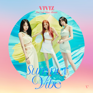 The 2nd Mini Album 'Summer Vibe'