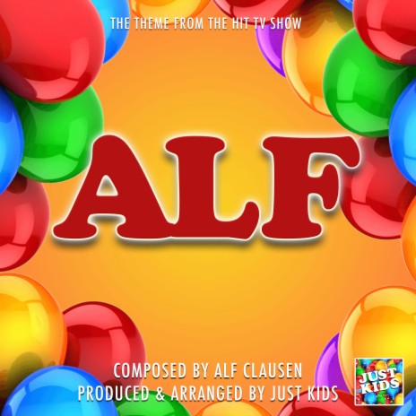 ALF Main Theme (From ALF) | Boomplay Music