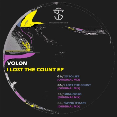 I Lost The Count (Original Mix)