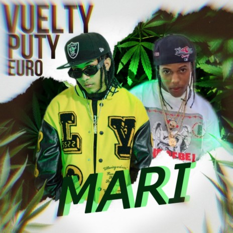 MARI ft. Vuelty | Boomplay Music