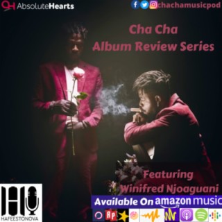 Cha Cha Album Review Series: Before We Fall Alseep by Johnny Drille