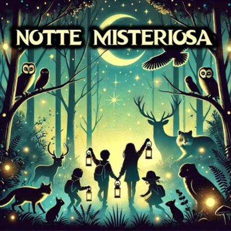 Notte Misteriosa ft. Classe III Vittorio Amedeo 2023 | Boomplay Music