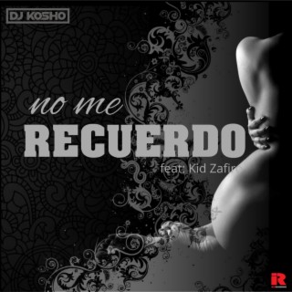 No Me Recuerdo