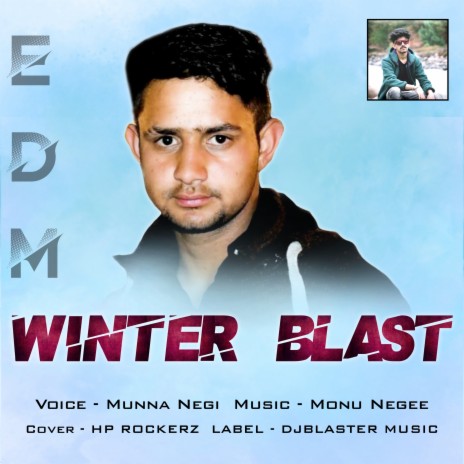 Winter Blast Kinnauri Edm | Boomplay Music