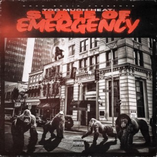 Rock Solid Presents Too Much Heat : State OF Emergency