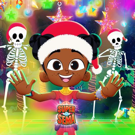 The Santa Claus Shake | Boomplay Music