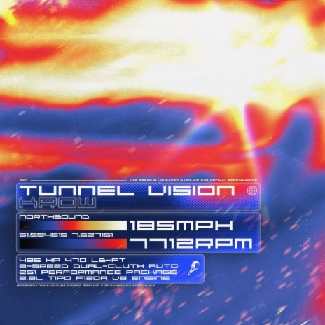 Tunnel vision | Boomplay Music