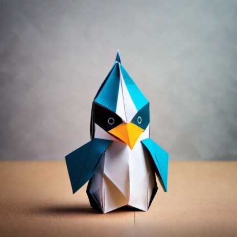 Origami penguin | Boomplay Music