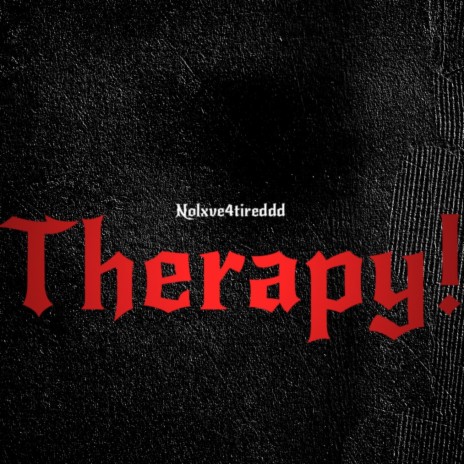 Therapy! | Boomplay Music