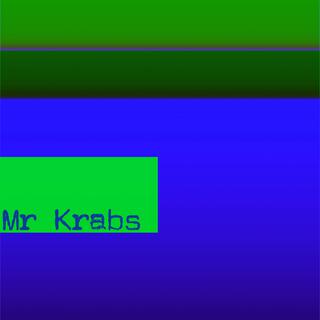 Mr Krabs