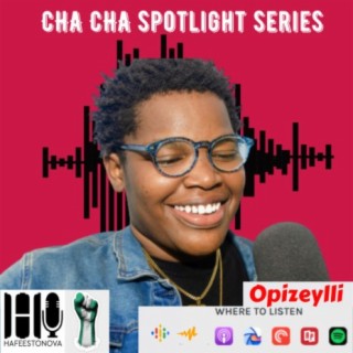 Cha Cha Spotlight Series Featuring Opizeylli