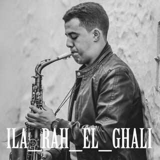 ILA RAH EL GHALI saxophone