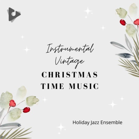 Herald Angels Sing ft. Holiday Jazz Ensemble | Boomplay Music