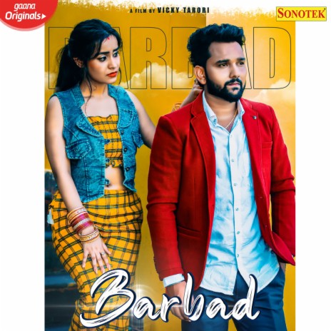 Barbad | Boomplay Music