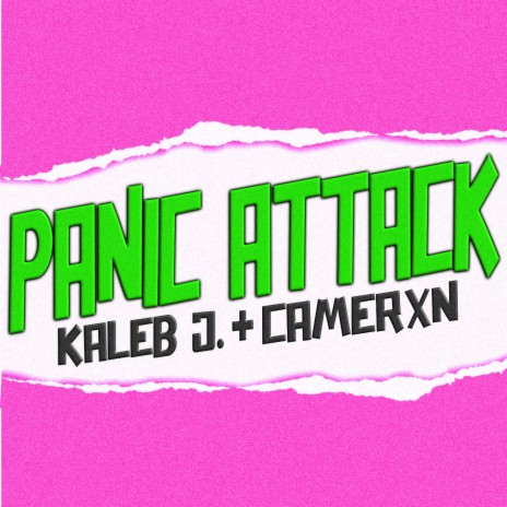 Panic Attack ft. Camerxn