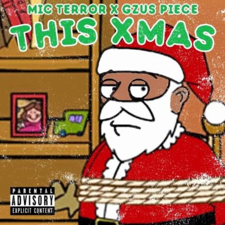 THIS X MAS ft. Gzus Piece | Boomplay Music