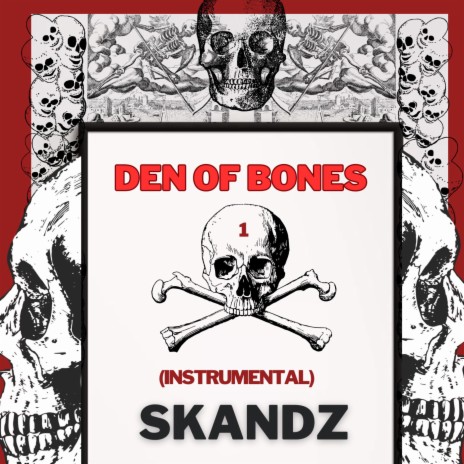 Den of Bones 1 (Instrumental)