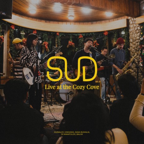 Dumaloy (Live at the Cozy Cove, 2022) | Boomplay Music