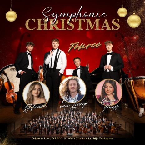 Christmas Love (Live) ft. Krashna Musika, FOURCE & Gioia Parijs | Boomplay Music