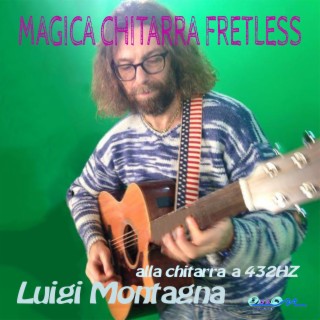 MAGICA CHITARRA FRETLESS