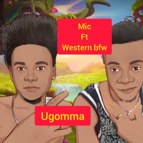 Ugomma (feat. M.i.c) | Boomplay Music