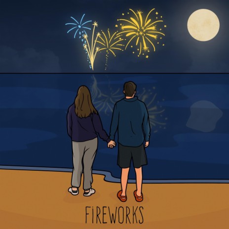 Fireworks ft. Okafuwa | Boomplay Music