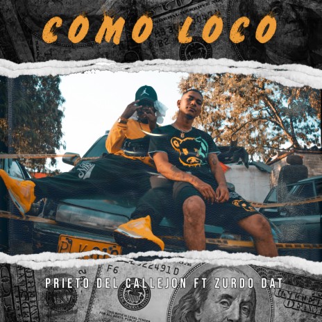 Como Loco ft. ZURDO DAT | Boomplay Music