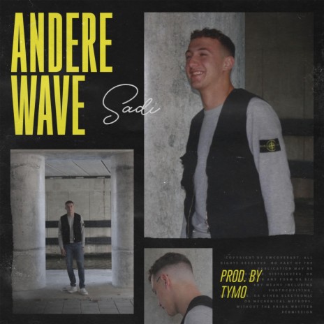 Andere Wave ft. Tymo | Boomplay Music