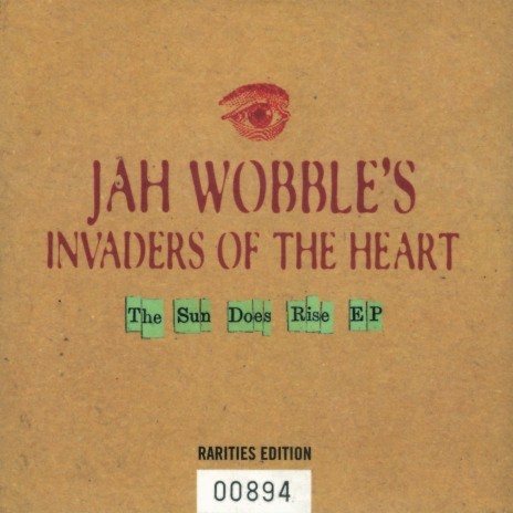 Snake Charmer (Reprise) ft. Jah Wobble's Invaders Of The Heart & The Edge | Boomplay Music