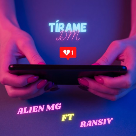 Tirame DM ft. RANSIV | Boomplay Music