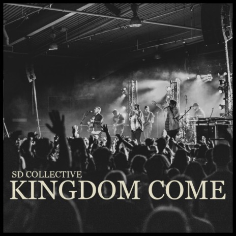 Kingdom Come (STUDIO VERSION) ft. Jessica Engdahl