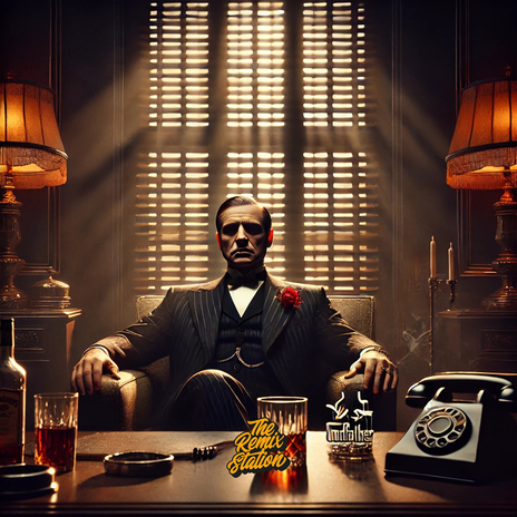 The Godfather ft. The Remix Station | Boomplay Music