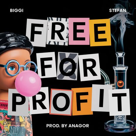 FREE FOR PROFIT (prod. by anagor) ft. BIGGI | Boomplay Music