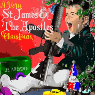 A Very St. James & The Apostles Christmas